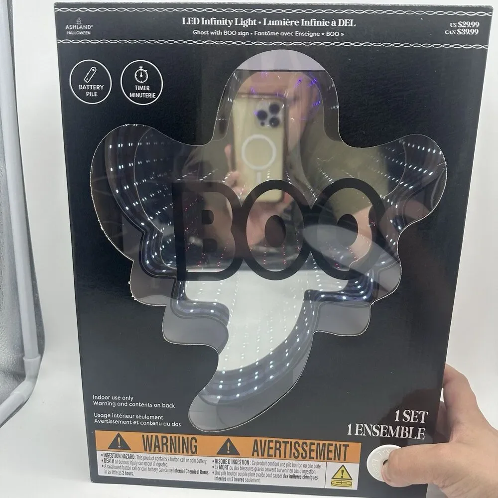 Ashland halloween led